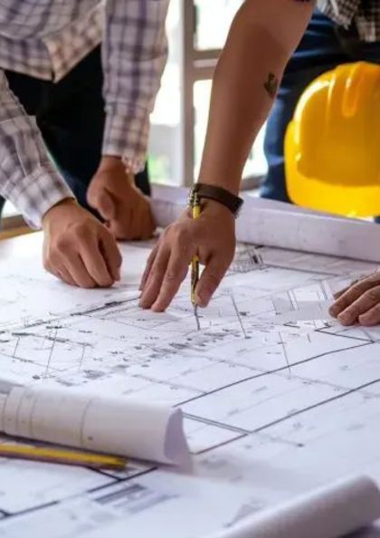 Best Industrial Building Construction Company in Pakistan